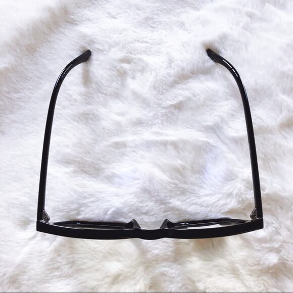 Sienna Black Computer Blue Light Glasses - Picture 9 of 13